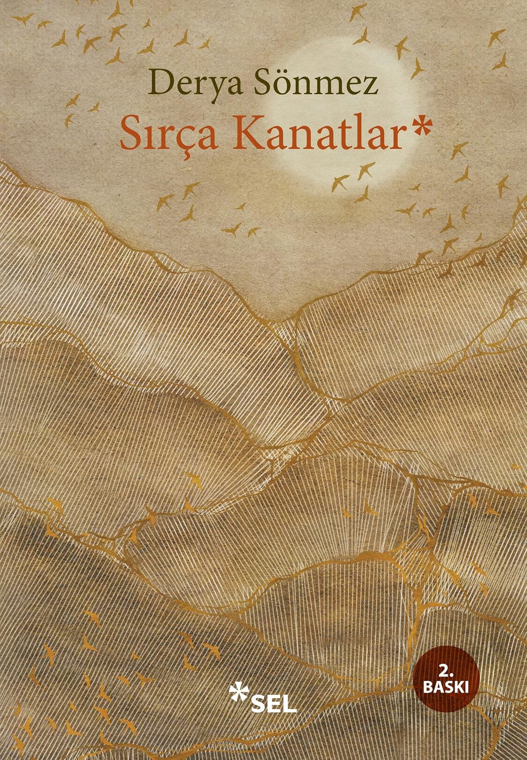 Sırça Kanatlar Kağıt Kapak – 13 Mart 2021