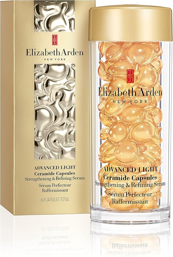 Elizabeth Arden Advanced Ceramide Light Capsules Daily Youth Restoring Serum, 60 Adet