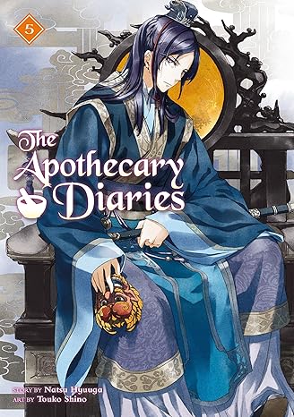 The Apothecary Diaries 05 (Light Novel): 5