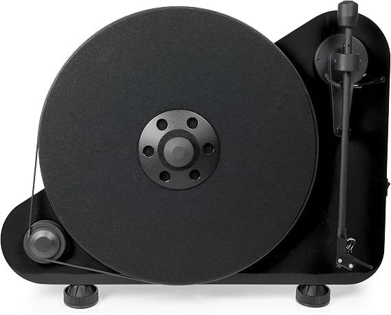 Pro-Ject Wireless Turntable Piano Black High Glossy VT-E BT R Piano Black