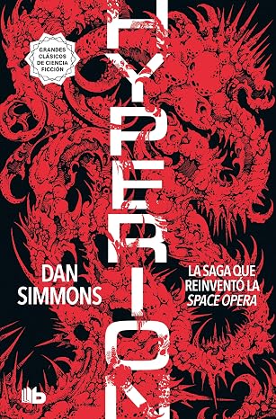 HYPERION (Los cantos de Hyperion) [Idioma Español]: 1 (Ficción) Libro de bolsillo