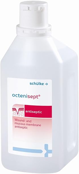 Ocentisept Wound Disinfection Solution 1000 ml