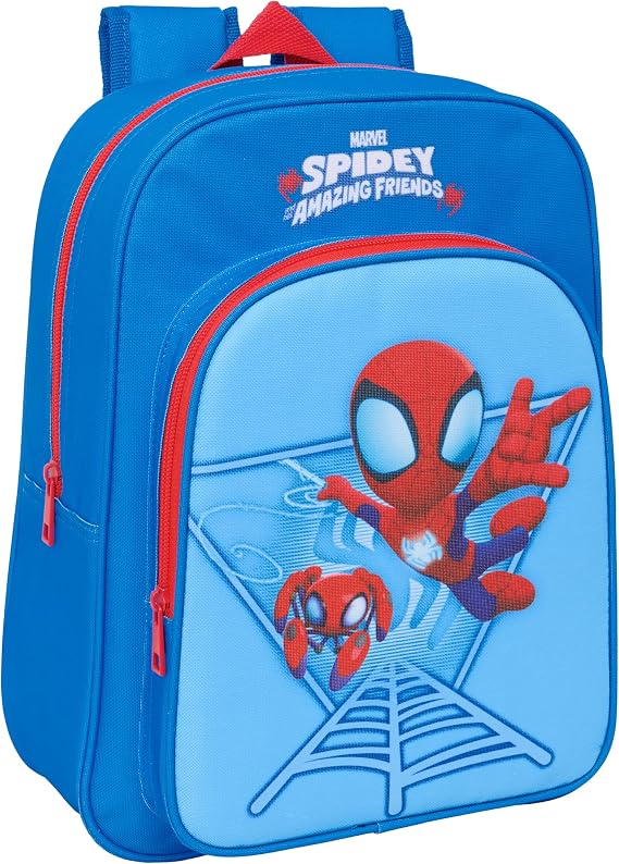 Safta Spidey 26 x 34 x 11 cm Backpack One Size