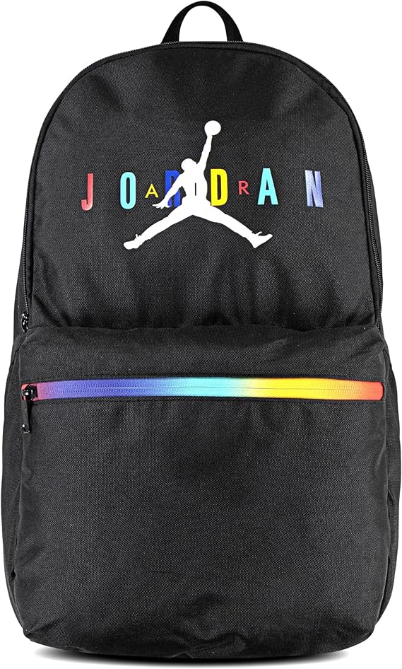 Nike MA0880-K90 Jordan Backpack 5.1 gal 23 L HBR Backpack