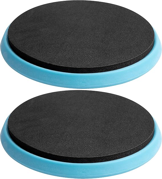 Adnee Ice Skating Spinner - Ice Skating Spin Board - Figure Skating Spinner Board