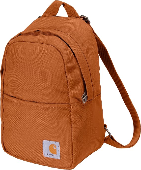 Carhartt Unisex Classic Mini Backpack Mini Backpack (pack of 1)