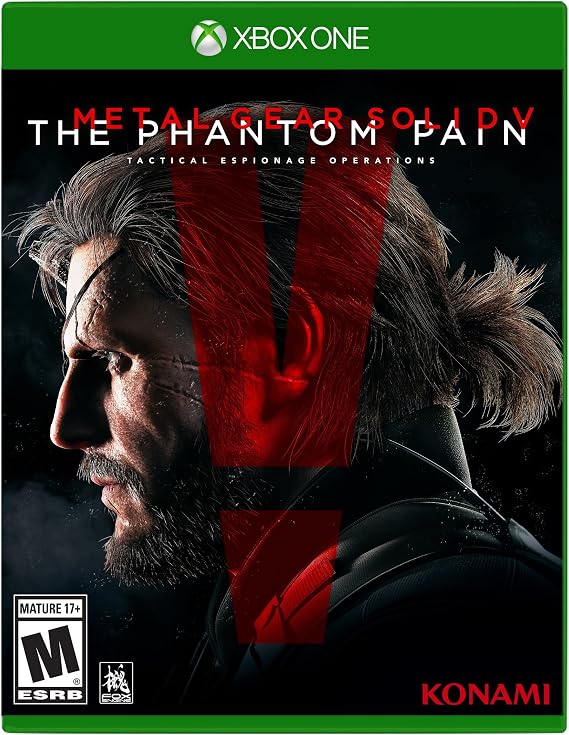 Metal Gear Solid V: Phantom Pain
