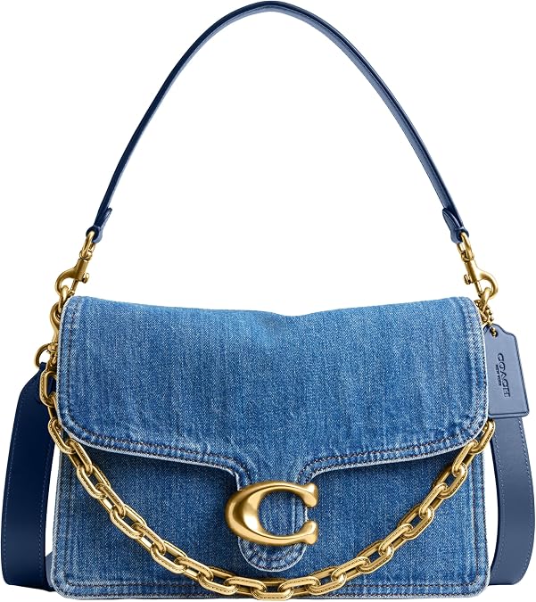 Coach SHB-ショルダーバッグ Chain Tabby Shoulder Bag 30