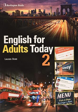 English for adults today 2 sb (SIN COLECCION)