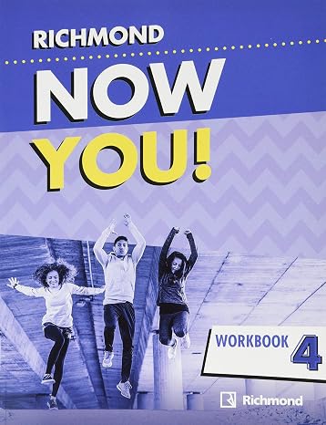 Now You! 4 Workbook Pack