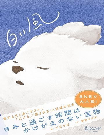 白い風