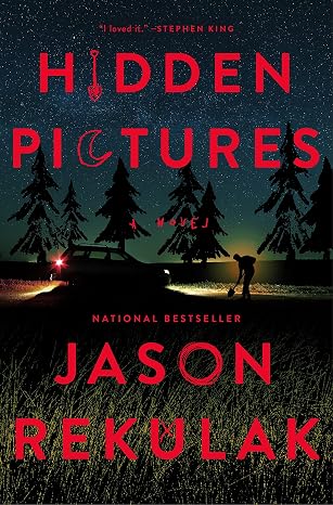 Hidden Pictures: A Novel