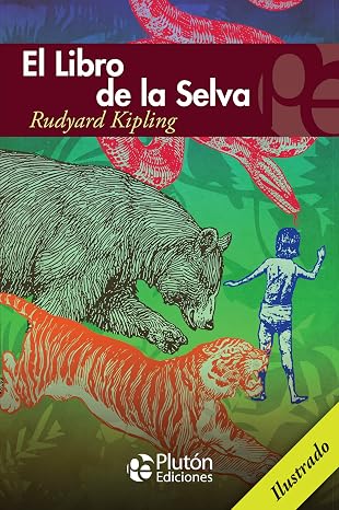 Libro de la Selva (Colección Eterna)