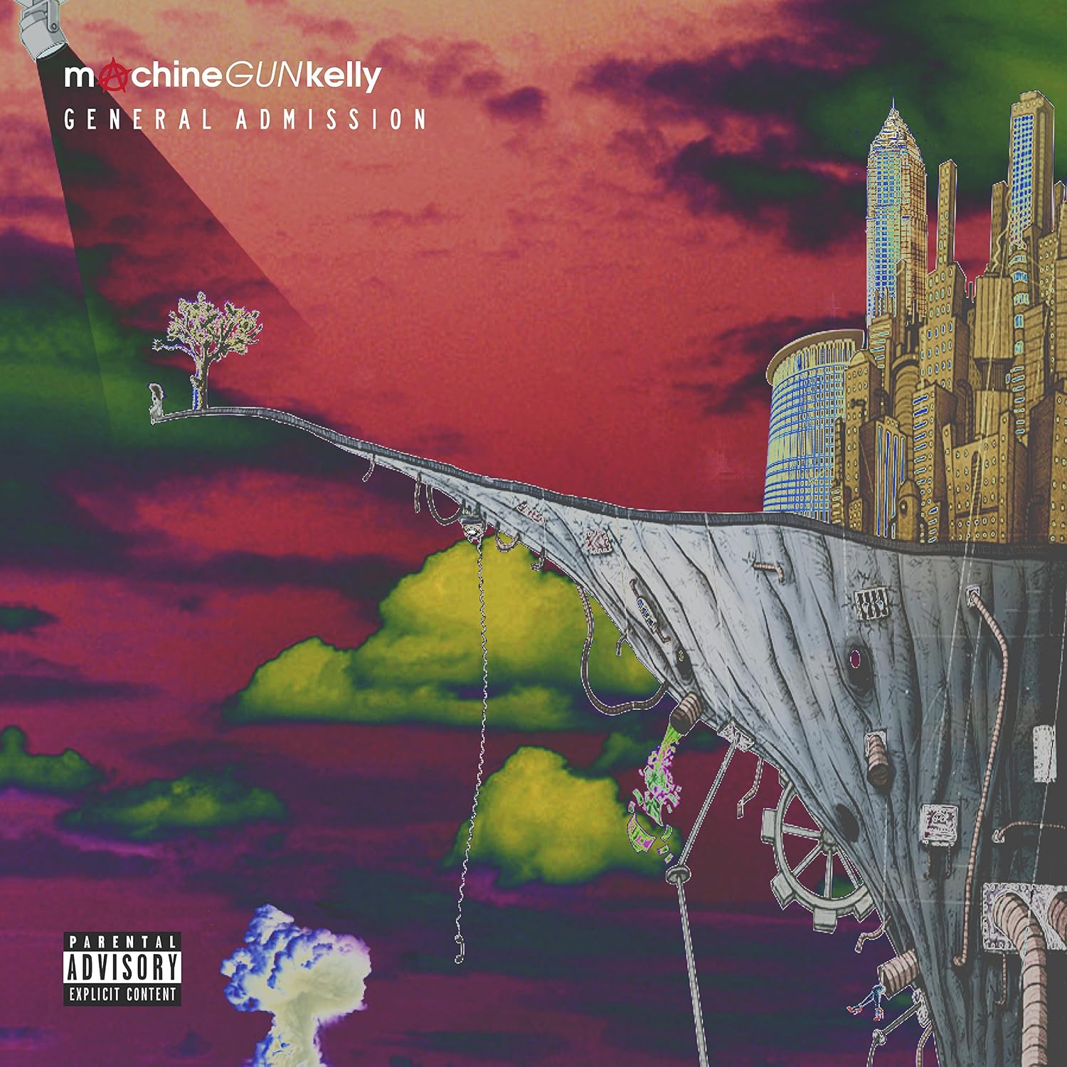 General Admission-Deluxe-