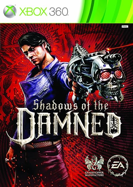 Shadows of the Damned [PEGI]