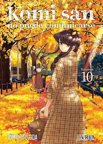 Komi-San, no puede comunicarse 10