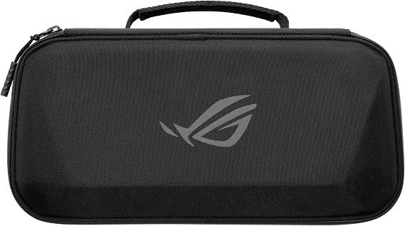 ASUS ROG Xbox Ally 2-in-1 Travel Case / Stand Water-Repellent Coated PU Material
