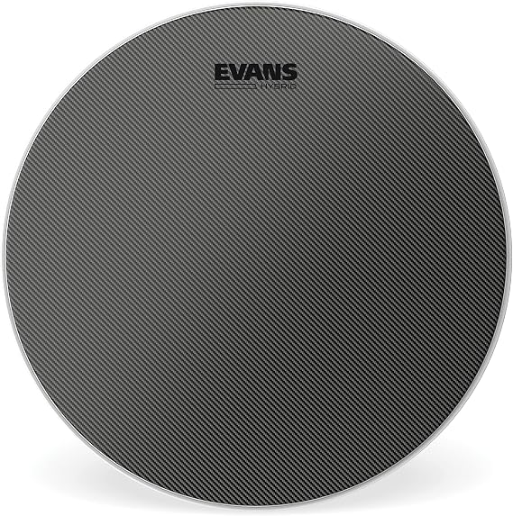 EVANS Evans Drumhead Hybrid Snare Coated B14MHG / Hybrid Coated Drum Set Snare 14 inch Domestic genuine product