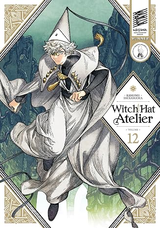 Witch Hat Atelier 12 (WITCH HAT ATELIER GN)