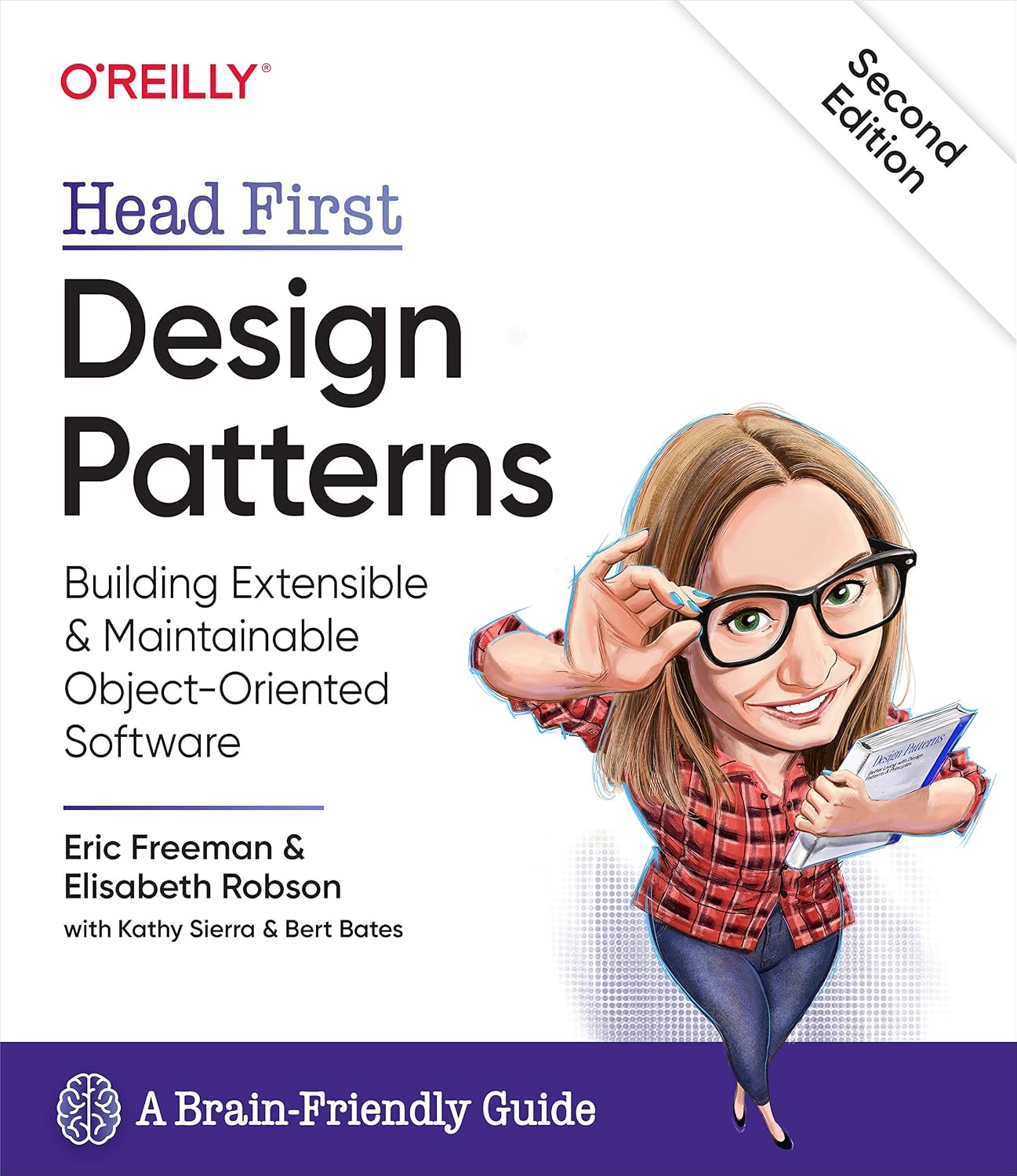Head First Design Patterns, 2E: Building Extensible and Maintainable Object-Oriented Software Paperback – 31 Dec. 2020