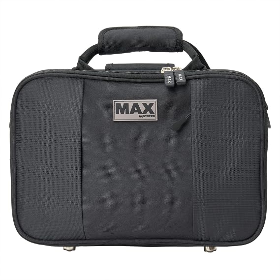 ProTec MX307 Max Case for Clarinet - Black,32.39 x 10.8 x 20.32 cm; 907.18 Grams