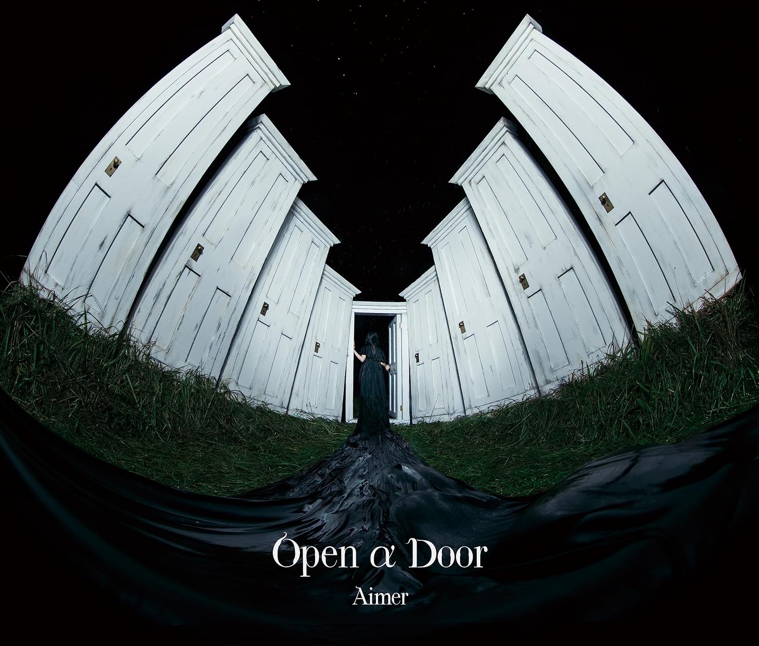 Open α Door 通常盤 - Aimer
