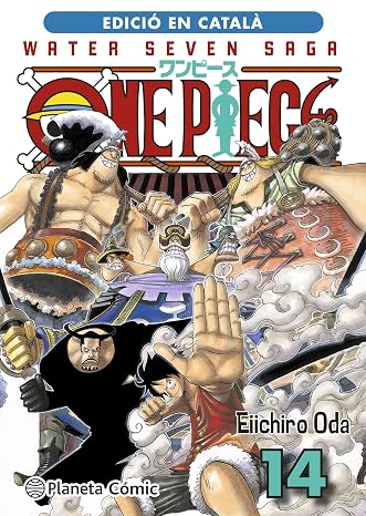 One Piece n. 14 (català) (Manga Shonen)