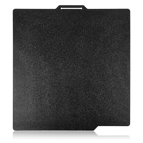 A1 PEI Textured Build Plate for Bambu Lab 257x257mm