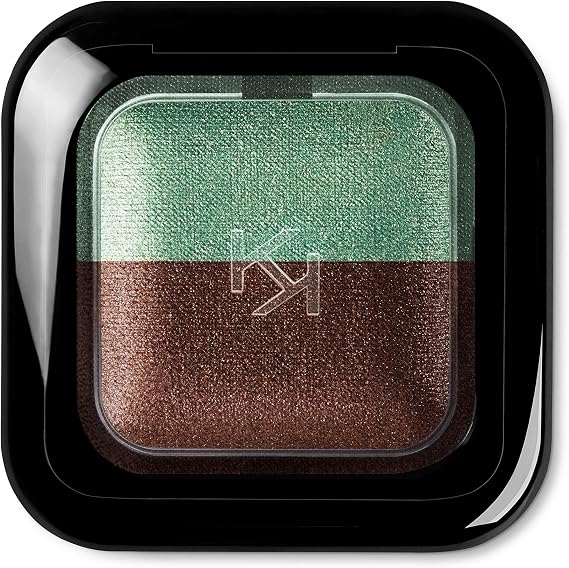 KIKO MILANO - Bright Duo Baked Eyeshadow 07
