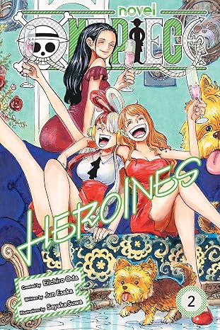 One Piece: Heroines, Vol. 2: Volume 2