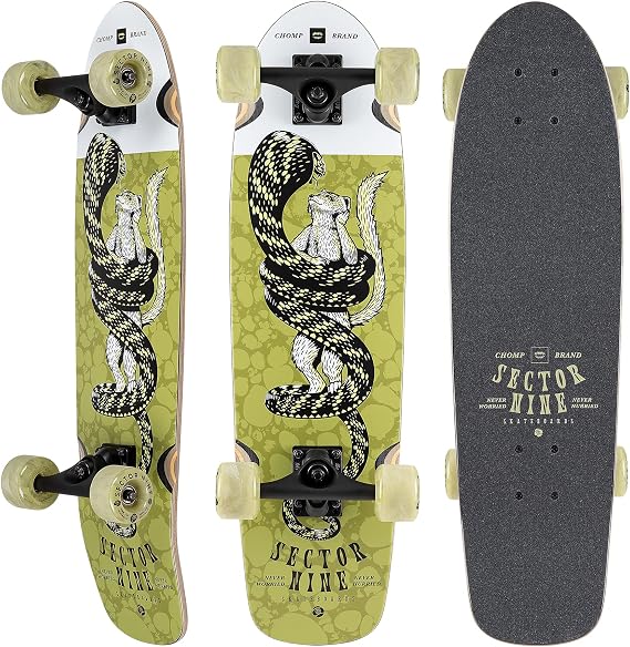 Sector 9 Jammer Cobra Cruiser Complete
