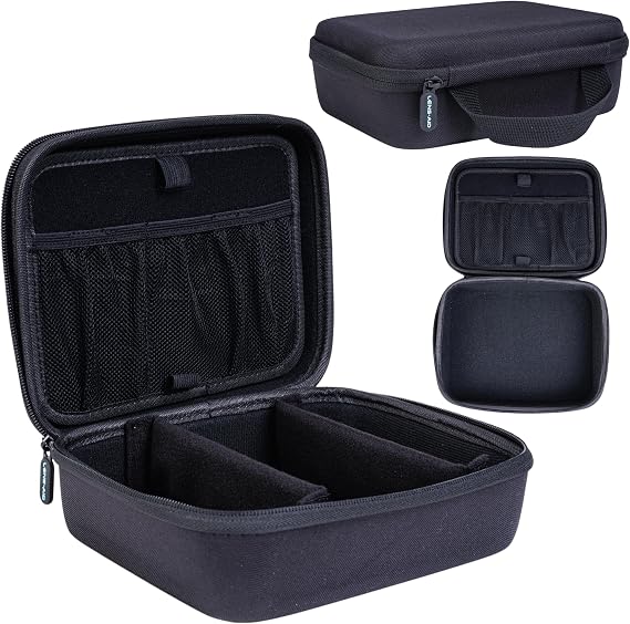 LENS-AID Organizer Hardcase Cables Electronic Accessories - M