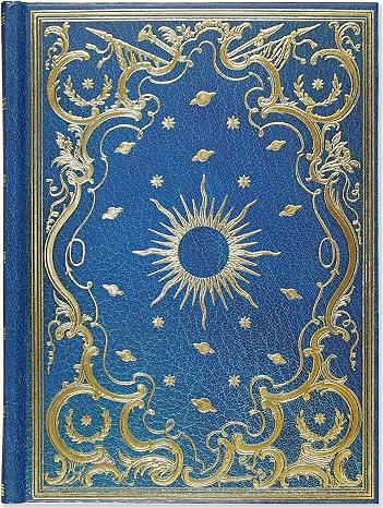 Celestial Journal (Diary, Notebook)