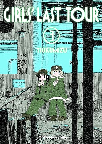 Girls' Last Tour nº 03/06: 3 (Manga Seinen)