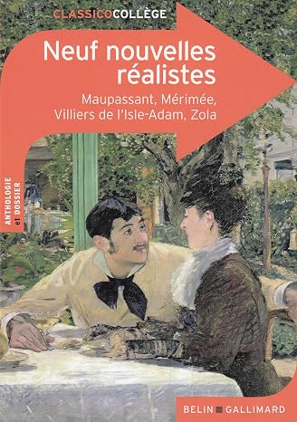 Neuf nouvelles réalistes