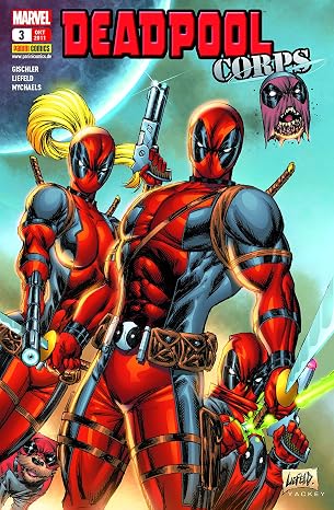 Deadpool: Bd. 3: Deadpool Corps 2