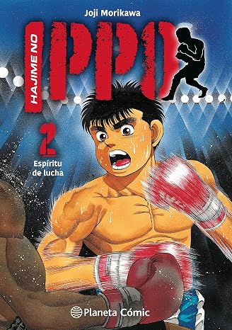 Hajime no Ippo nº 02: 2 (Manga Shonen)