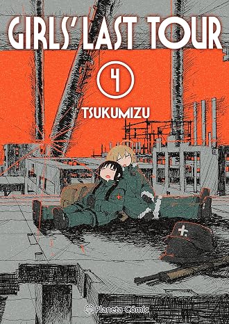 Girls' Last Tour nº 04/06: 4 (Manga Seinen)