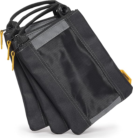 ToughBuilt TB-94-M-3 3-Pack Fastener Bag