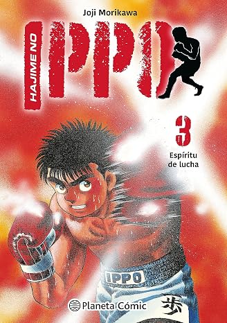 Hajime no Ippo nº 03: 3 (Manga Shonen)
