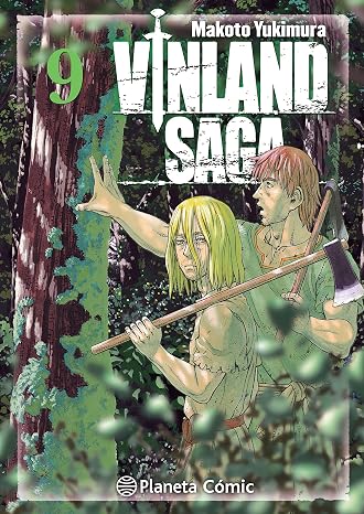 Vinland Saga nº 09: 9 (Manga Seinen)
