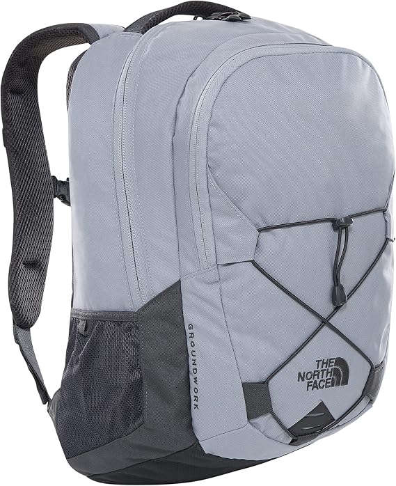 THE NORTH FACE Mens Groundwork Backpack Black