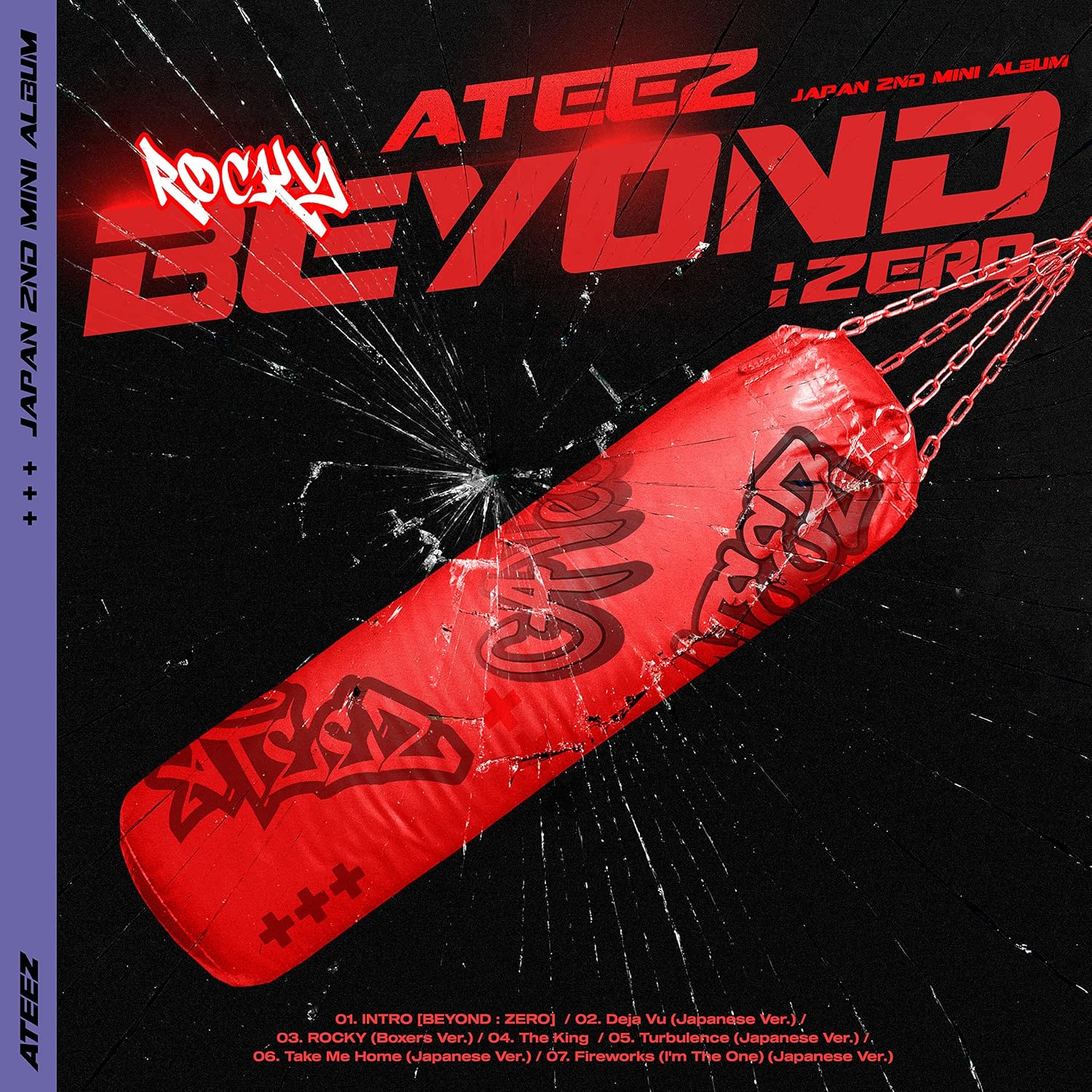Beyond : Zero〔type-bcd+dvd〕