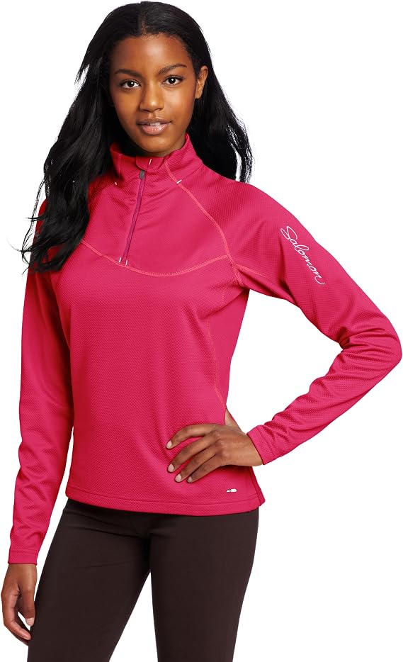 Salomon Women's Moto II Zip Jacket
