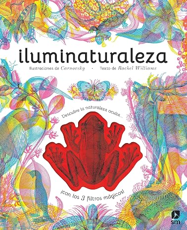 Iluminaturaleza (Álbumes ilustrados)