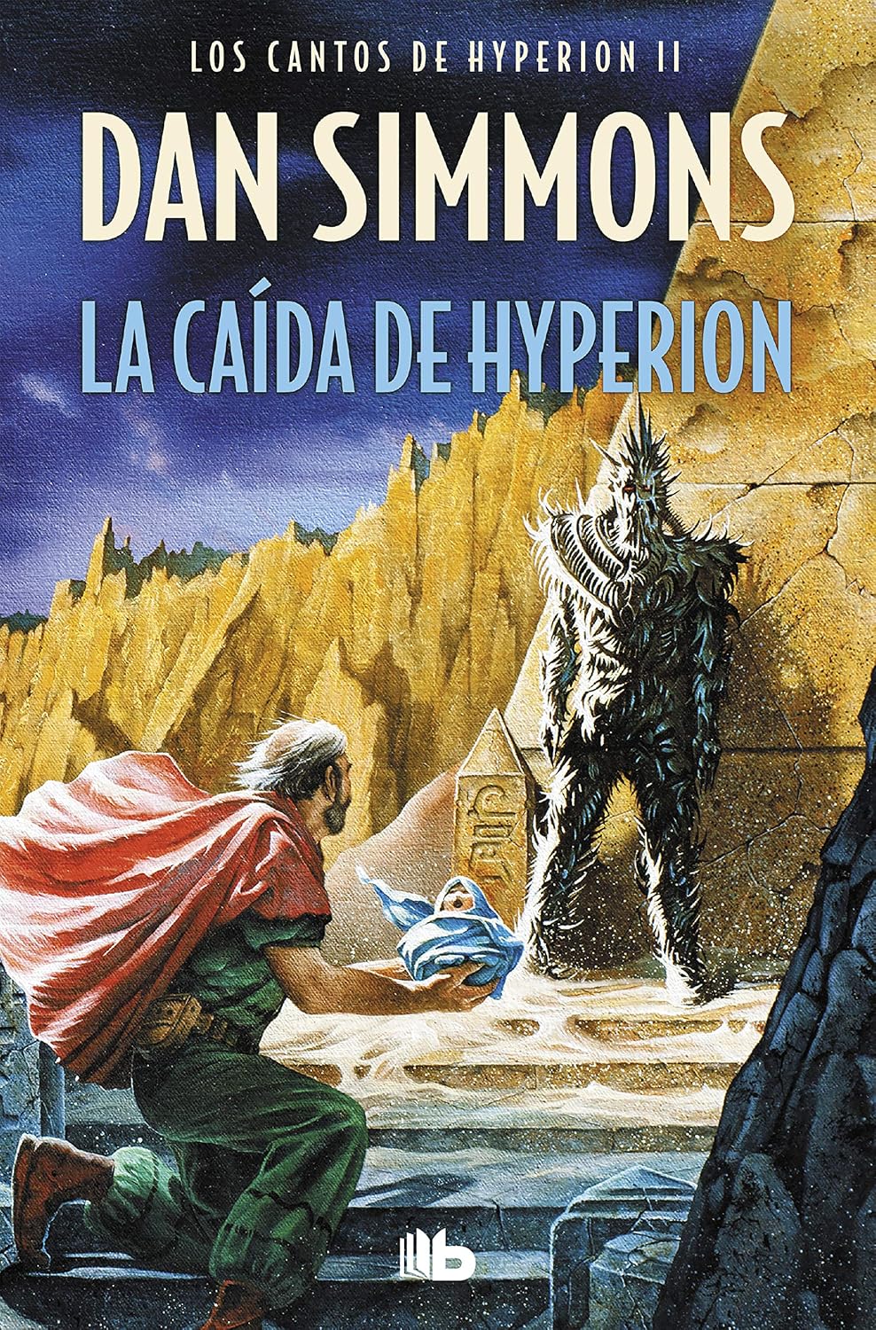 La caída de Hyperion Los cantos de Hyperion 2 Ficción Mass Market Paperback – 21 Oct. 2009