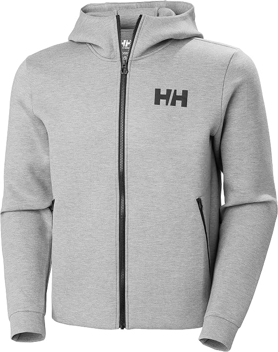 Helly Hansen Men's Hp Ocean Fz Jacket 2.0 HP Ocean FZ Jacket 2 (Pack of 1)