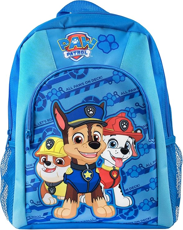 Paw Patrol Boys Paw Patrol Backpack