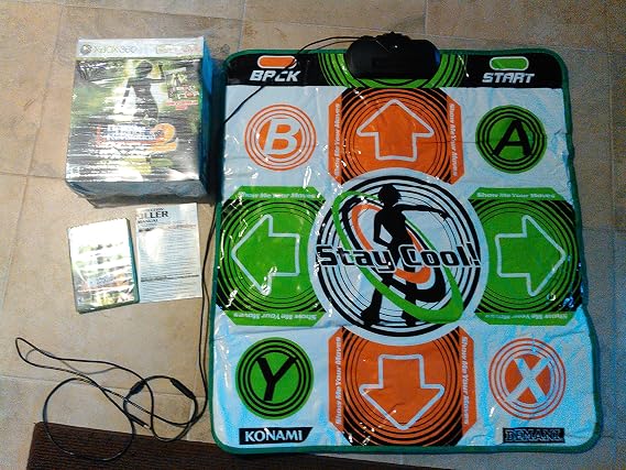 Dance Dance Revolution Universe 2 Bundle / Game