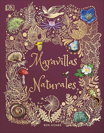Maravillas naturales (DK Infantil)